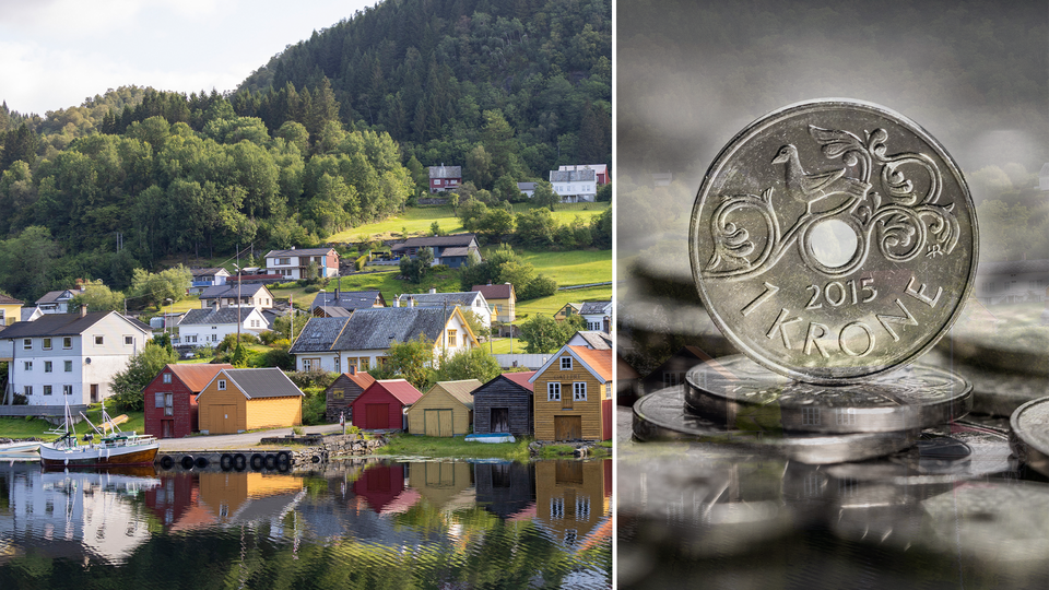 Norges ekonomi.