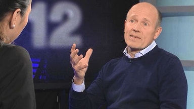 "Vill inte sälja för tidigt"