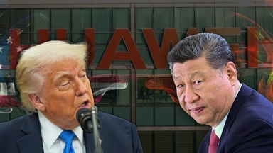 Kina ser rött – efter USA:s varning om AI-chip