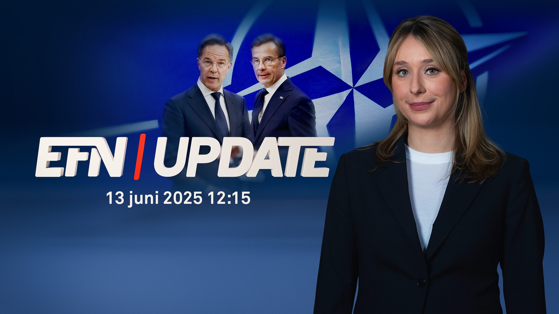 Efn Video: EFN Update 12.15: Rutte: