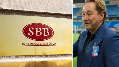 Norske miljardären Kjell Inge Røkke blir SBB:s största ägare