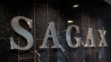 Miljardemission i Sagax genomförd