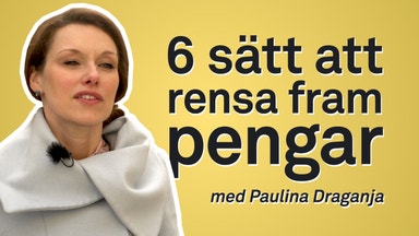 Rensa hemma och maxa förtjänsten