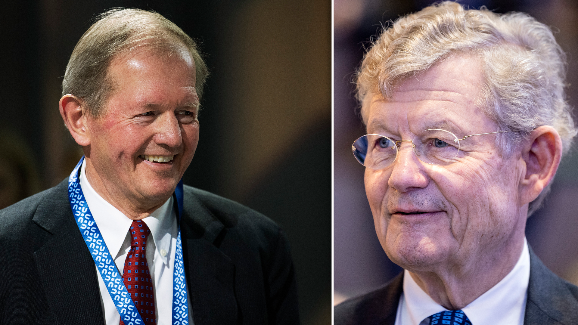 Marcus och Jacob Wallenberg. 