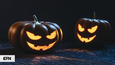 Halloween - guldgruva för handeln