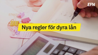 Strängare regler för höga räntor