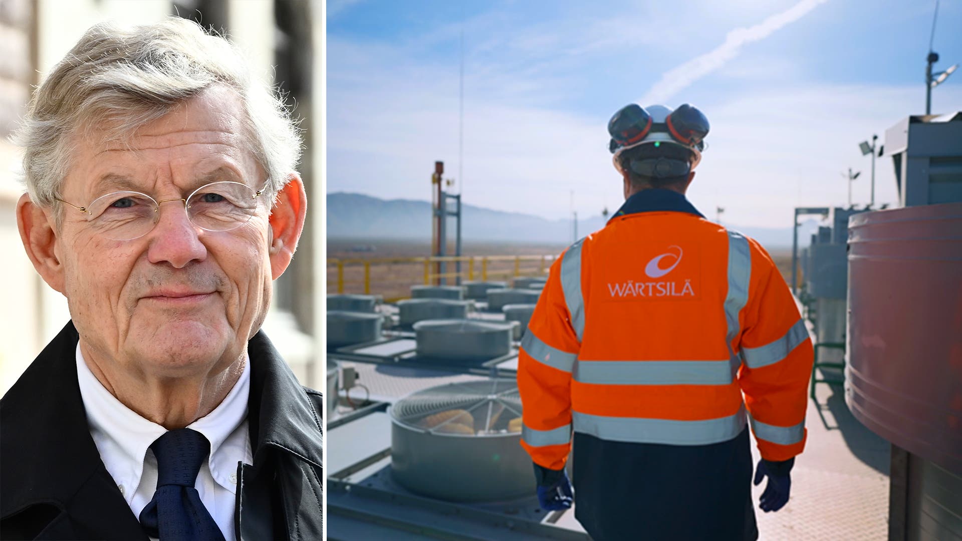 Wärtsilä med högre rörelseresultat än väntat