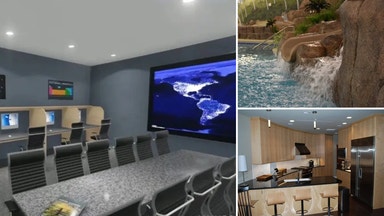 Lyxbunkrar och nya pass – rika amerikaner rustar