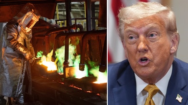 Trumps besked: Inför koppartullar 1 augusti