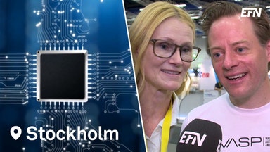 Världens största AI-konferens i Stockholm