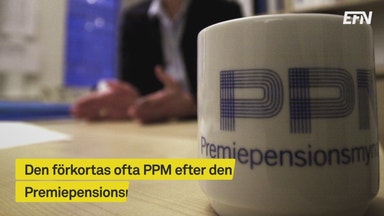 Så funkar premiepensionen