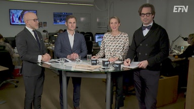 Det vinnande receptet för aktier