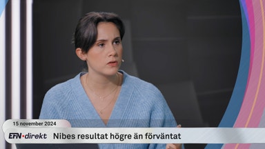 Är det vändningen för Nibe?