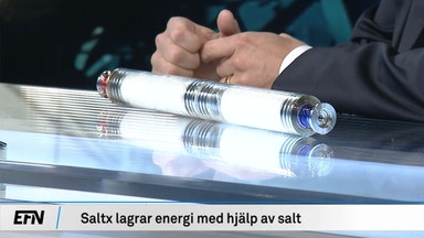 Saltx räknar med positivt kassaflöde om två år