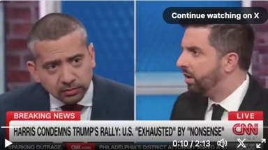 "Hoppas din personsökare inte..." – CNN:s ursäkt