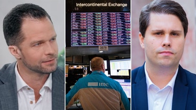 Trendskifte på Wall Street: ”Precis det man väntat på”