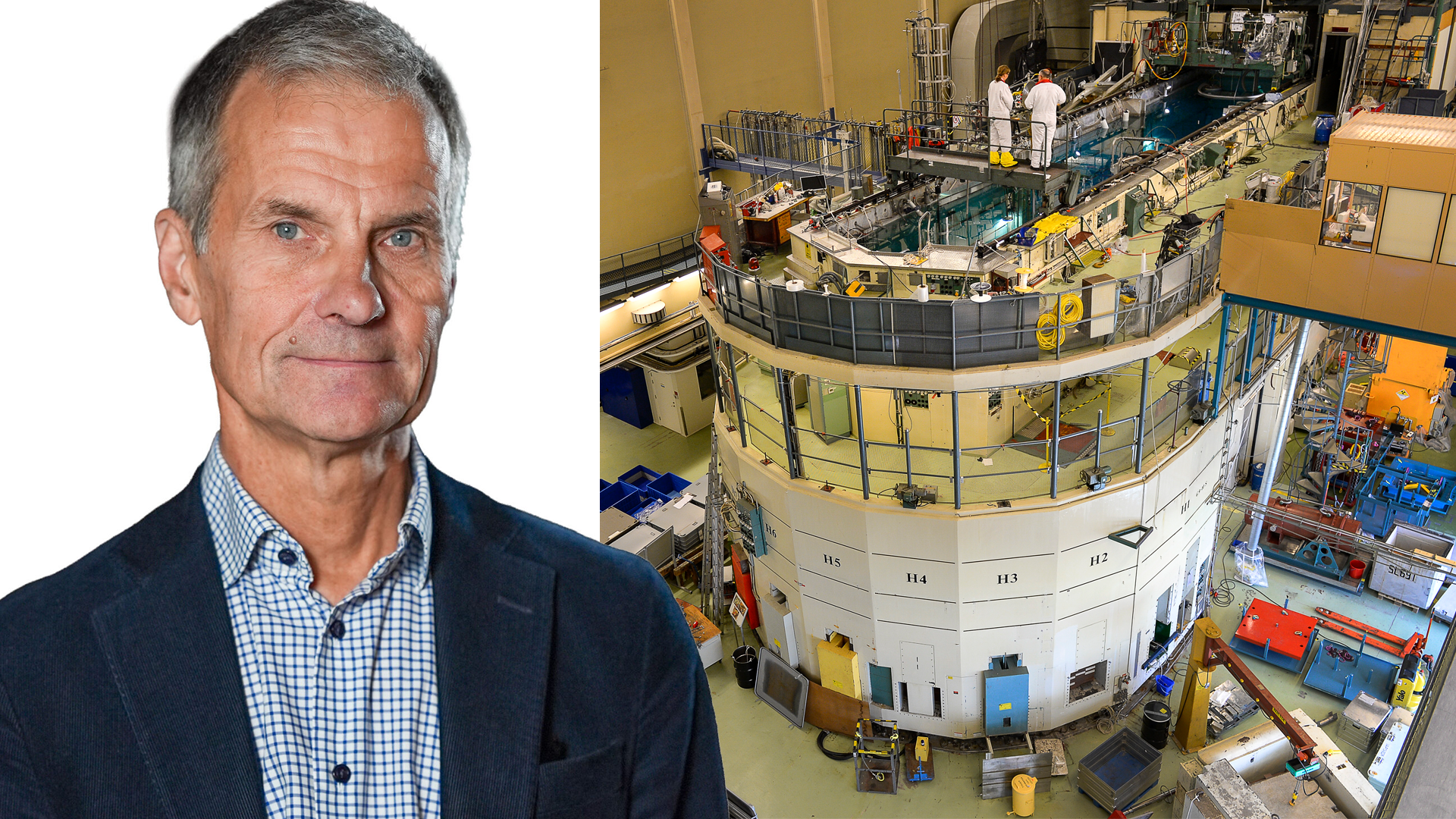 Studsvik Karl Thedéen. 