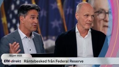 Vi analyserar Feds räntebeslut