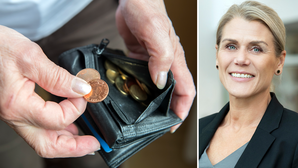 Madelén Falkenhäll, ekonom för finansiell hälsa på Swedbank.