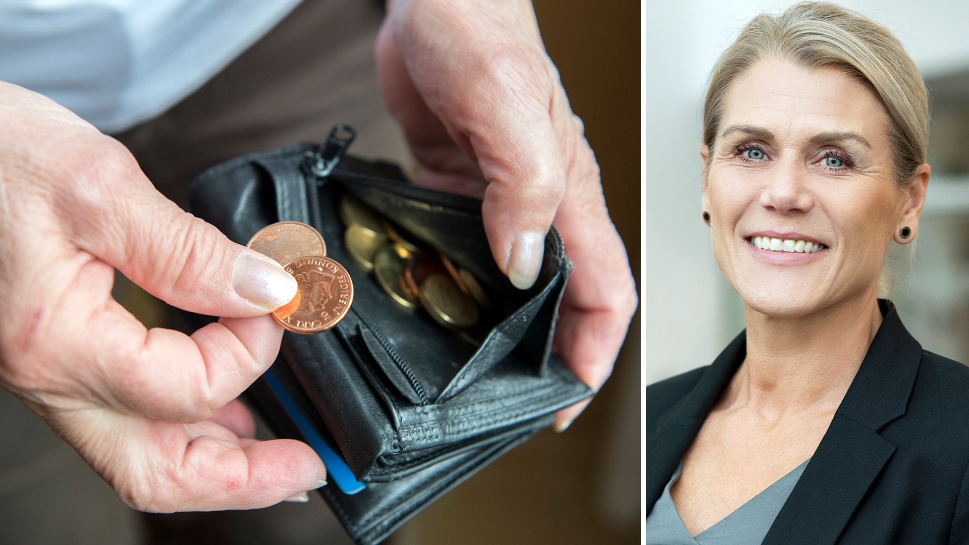 Madelén Falkenhäll, ekonom för finansiell hälsa på Swedbank.