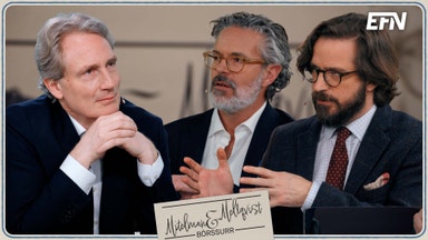 38. Erik Selin talar ut – efter kritiken