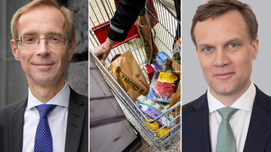 Oväntat hög inflation – så påverkas styrräntan