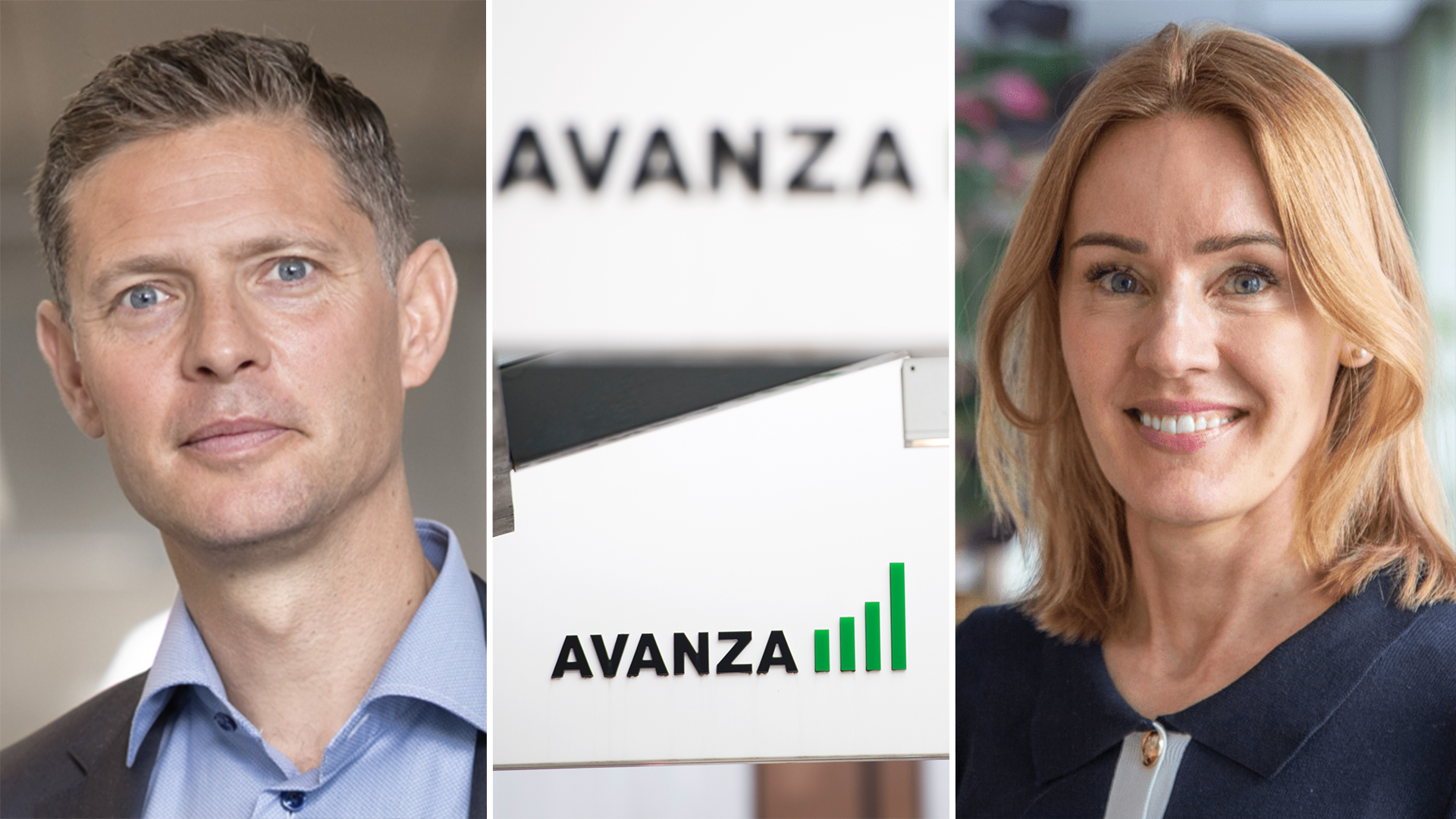 Gustaf Unger och Karin Åge. 