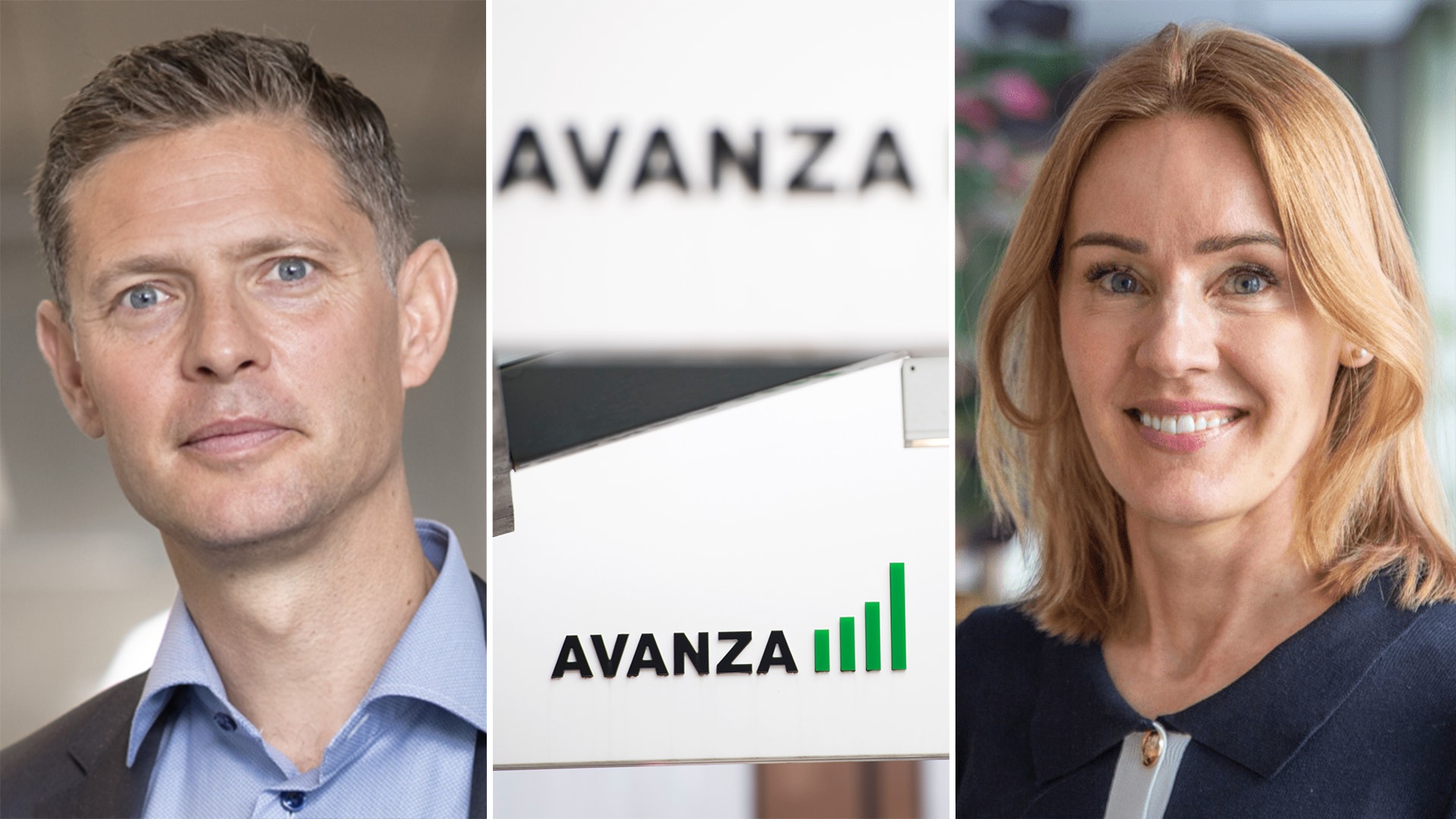 Gustaf Unger och Karin Åge.