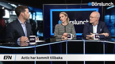 Sju köpvärda aktier