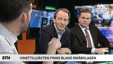 Fantastiskt bolag men för hög värdering