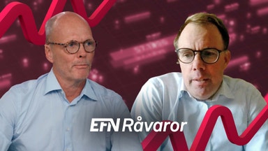 Turbulent råvarumarknad och hopp för skörden