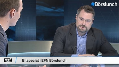 Aktievinnarna på framtidens bilindustri