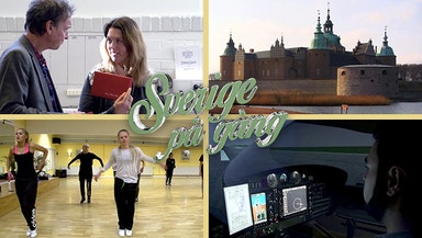 Därför blev dansen ett företagande