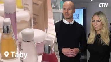 De sålde huset och byggde Skincity