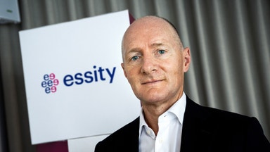 Essity på rätt väg