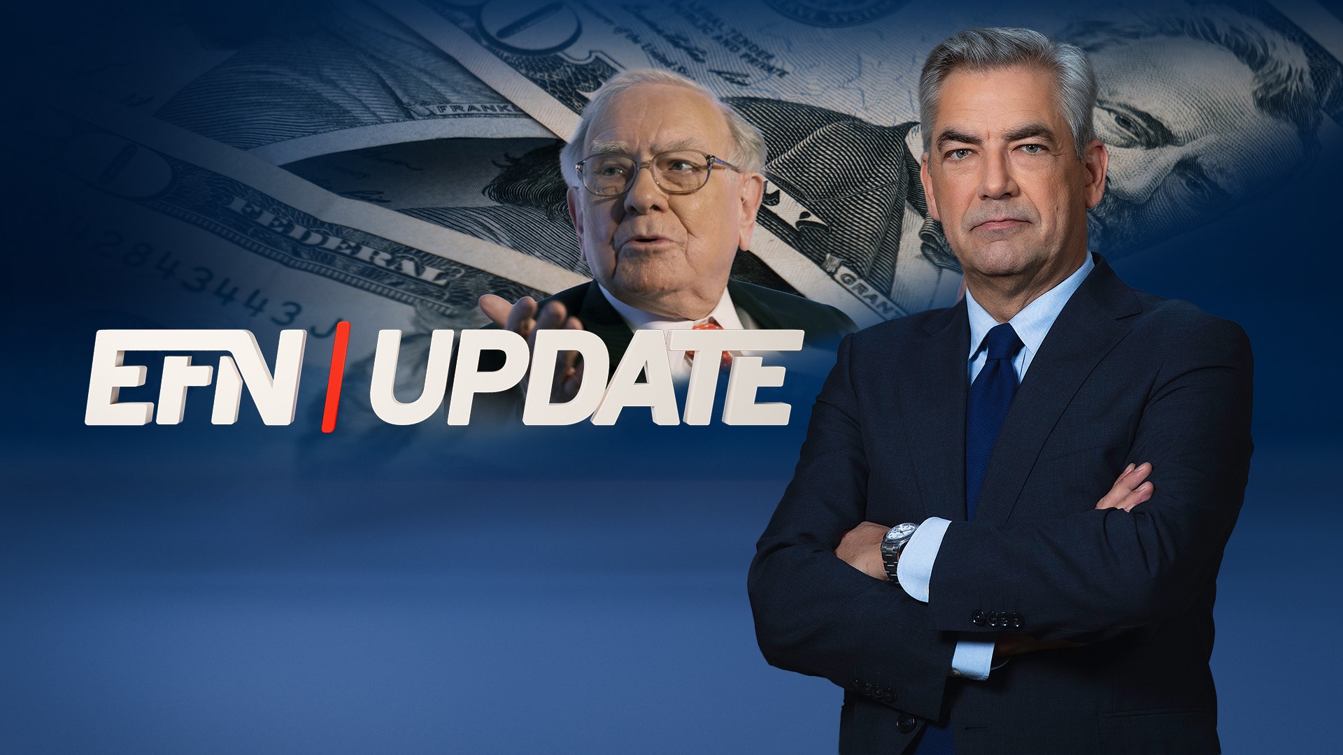 Efn Video: USA-börserna inleder veckan nedåt | EFN Play