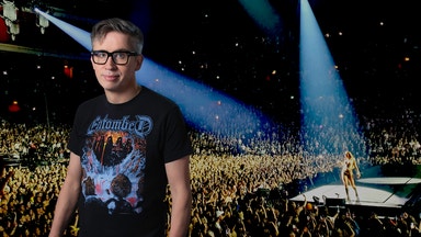 När mobilen är halva showen