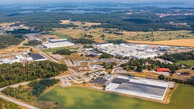 Beslutet: Här ska Volvos nya fabrik ligga