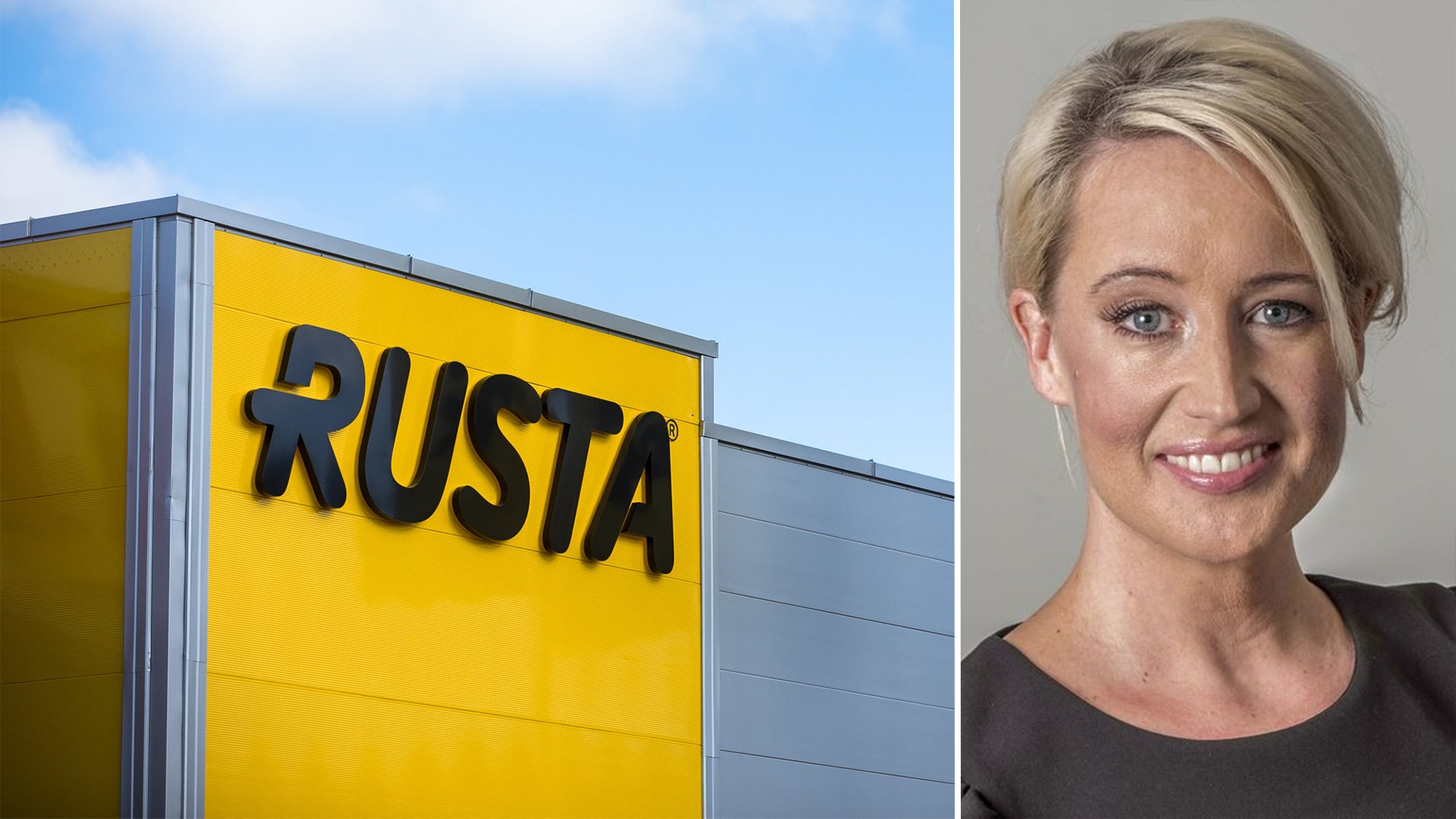 Cathrine Wigzell blir ny vd för Rusta.