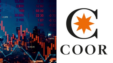 Coor vinstvarnar – aktien föll kraftigt