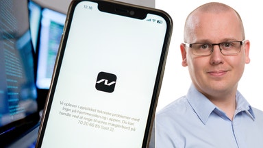 Expertens teori – det låg bakom Nordnets haveri