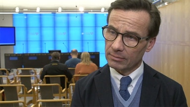 Ulf Kristersson: ”Gör om riksbankslagen”