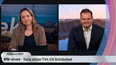 ”Schibsted är en bättre ägare än Telia”