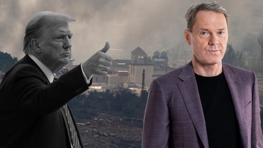 Trump kan överraska positivt i Mellanöstern