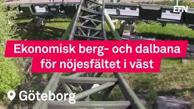 Stora planer på Liseberg