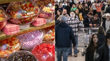 Handel för 8,8 miljarder under påsken