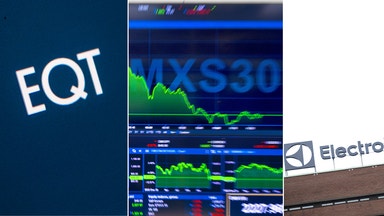 OMXS30 görs om – bolagen som ryker och kommer in