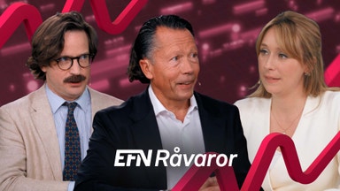 Silver har mer uppsida