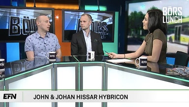 Två aktier du ska köpa och två du ska sälja