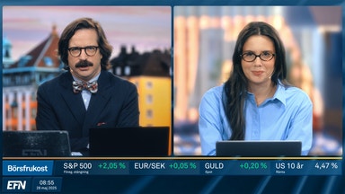 Rapport från Elekta och japansk obligationsoro